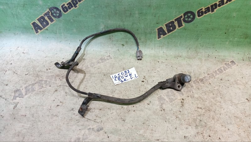 Датчик abs TOYOTA CROWN JZS175 2JZ-FSE 2000 передний левый (б/у)