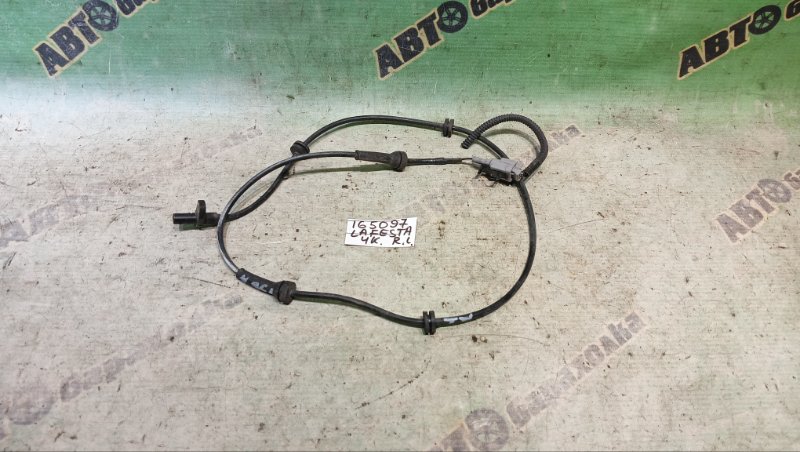 Датчик abs NISSAN LAFESTA B30 MR20(DE) 2007 задний левый (б/у)