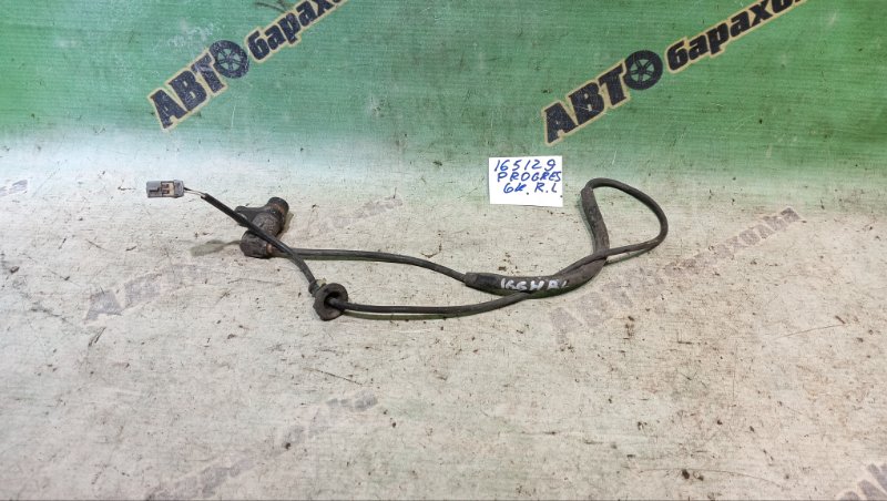 Датчик abs TOYOTA PROGRES JCG11 2JZ-FSE 2005 задний левый (б/у)