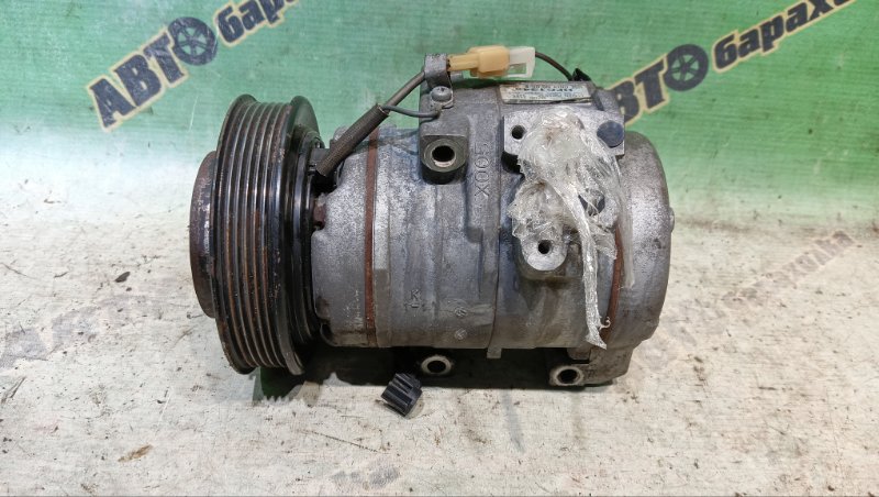 Компрессор кондиционера MAZDA MPV LW5W GY (б/у)