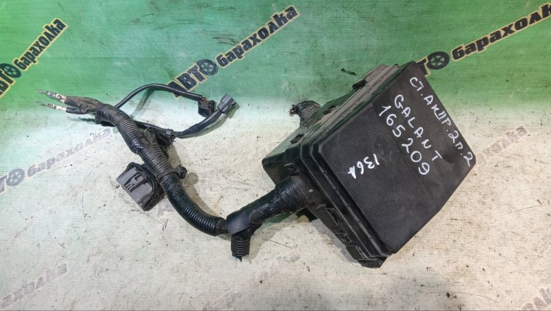 Блок предохранителей MITSUBISHI GALANT FORTIS CY4A 4B11 2007 (б/у)