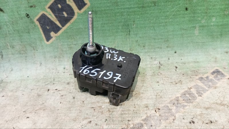 КОРРЕКТОР ФАРЫ MITSUBISHI PAJERO V93W 6G72 2008 (б/у)