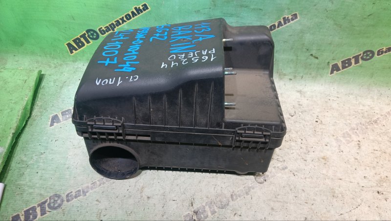 Корпус воздушного фильтра MITSUBISHI PAJERO V93W 6G72 2008 (б/у)