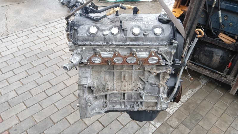 Двигатель HONDA ACCORD CF4 F20B (б/у)