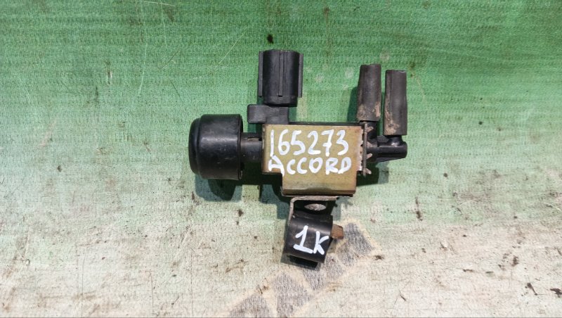 Вакуумный клапан HONDA ACCORD CF4 F20B (б/у)