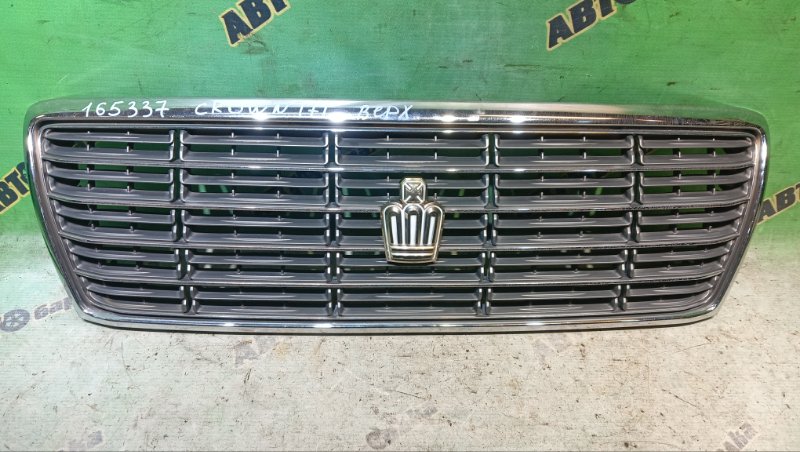 Решетка радиатора TOYOTA CROWN JZS171 1JZ-GE 2000 (б/у)