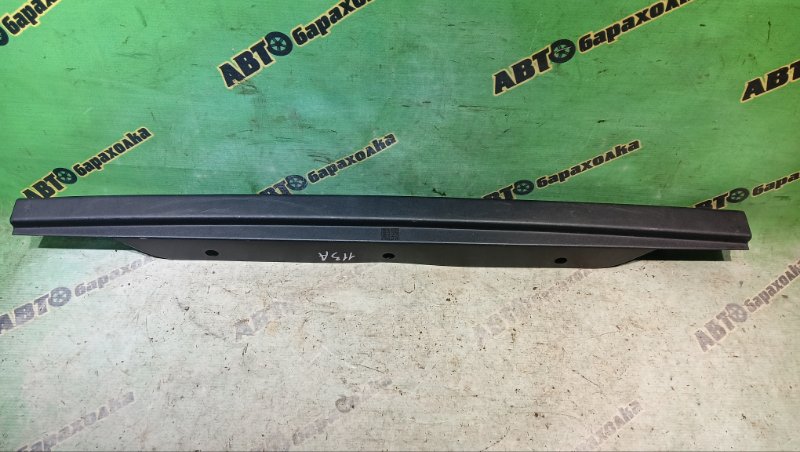 Накладка замка багажника MITSUBISHI PAJERO V93W 6G72 2008 (б/у)