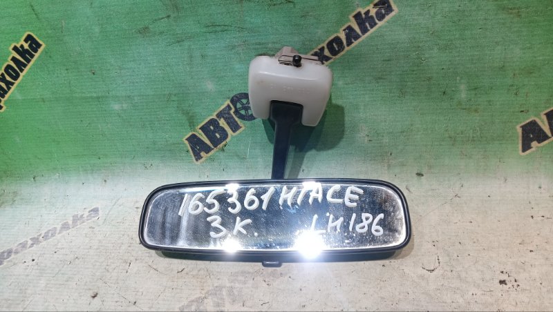 Зеркало заднего вида TOYOTA HIACE LH186 5L 2003 (б/у)