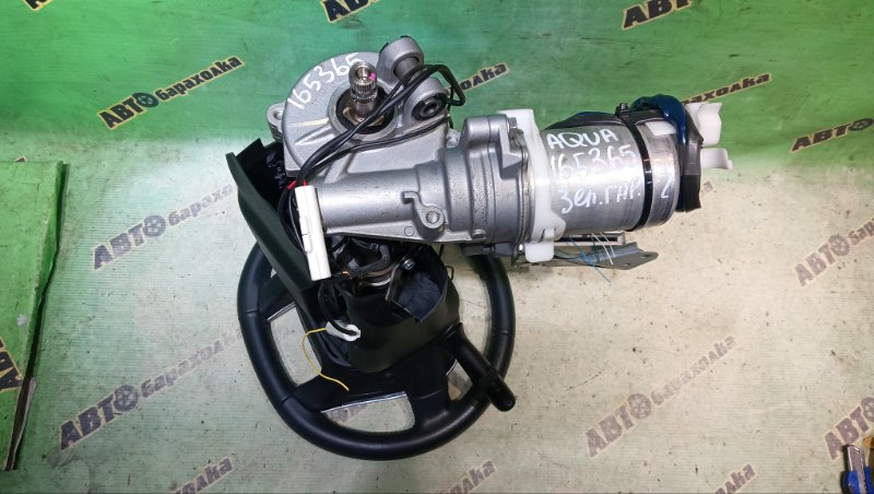 Рулевая колонка TOYOTA AQUA NHP10 1NZ-FXE 2012 (б/у)