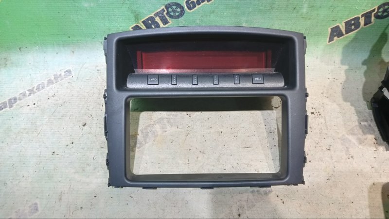 Кренометр MITSUBISHI PAJERO V93W 6G72 2008 (б/у)