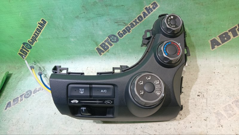 Климат-контроль HONDA FIT GE6 L13A 2010 (б/у)