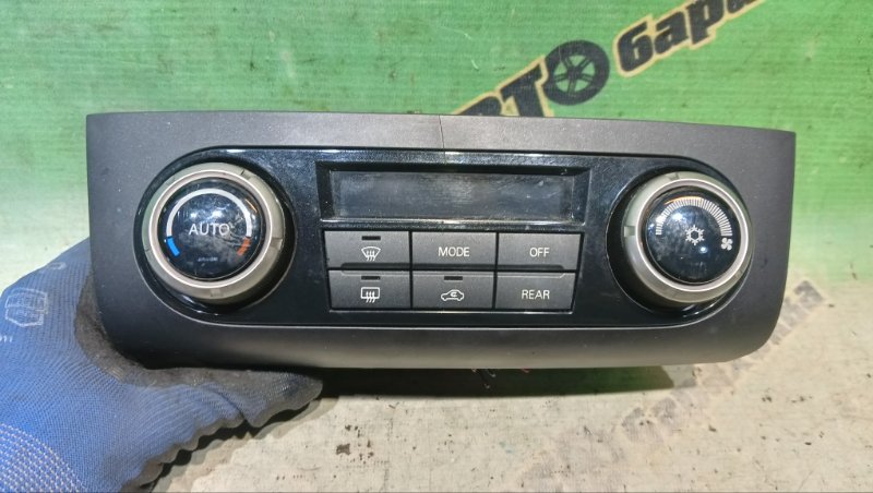 Климат-контроль MITSUBISHI PAJERO V93W 6G72 2008 (б/у)