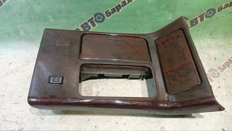 Консоль кпп TOYOTA CROWN JZS171 1JZ-GE 2000 (б/у)