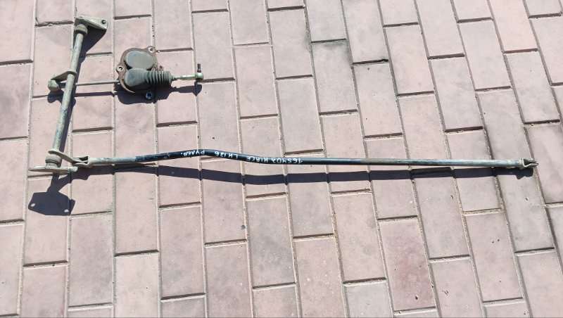 Кулиса TOYOTA HIACE LH186 5L 2003 (б/у)