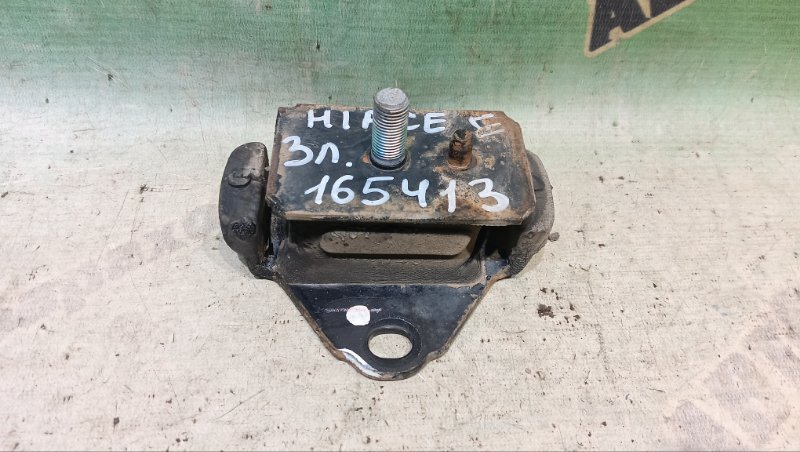 Подушка двигателя TOYOTA HIACE LH186 5L 2003 (б/у)