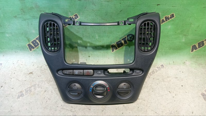 Климат-контроль TOYOTA FUNCARGO NCP21 1NZ-FE 2000 (б/у)