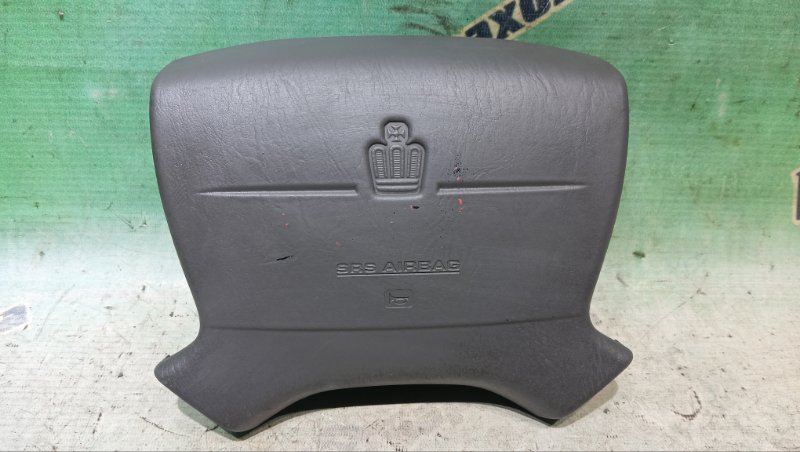 Airbag на руль TOYOTA CROWN JZS171 1JZ-GE 2000 (б/у)