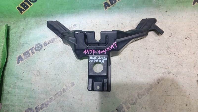 ЗАЩИТА ЗАМКА КАПОТА MITSUBISHI PAJERO V93W 6G72 2008 (б/у)