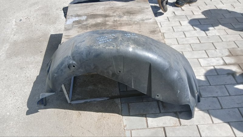 Подкрылок Land Rover Discovery L319 406PN 2008 задний левый (б/у)