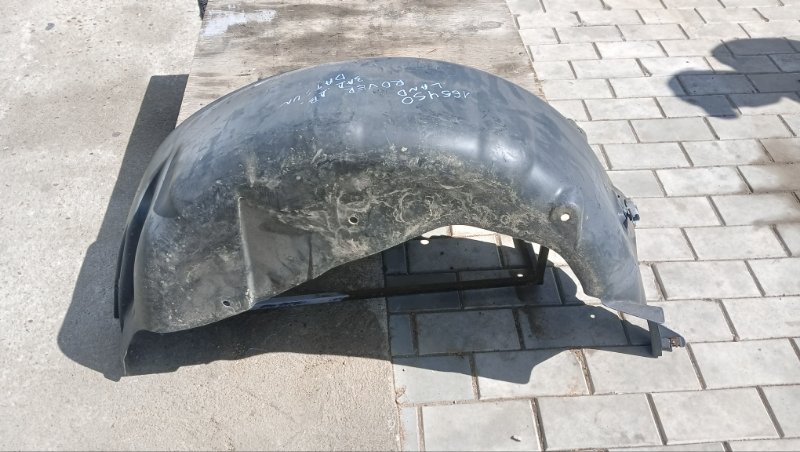 Подкрылок Land Rover Discovery L319 406PN 2008 задний правый (б/у)