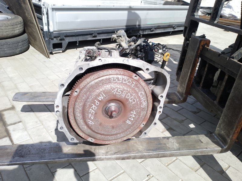 АКПП SUBARU IMPREZA GH3 EL154JP3ME 2009 (б/у)