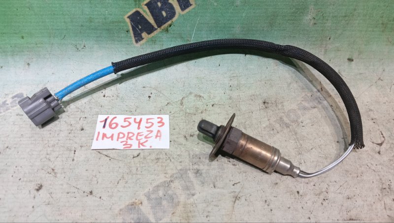 Лямбда-зонд SUBARU IMPREZA GH3 EL154JP3ME 2009 (б/у)