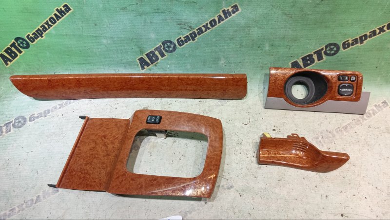 Пластик салона TOYOTA VEROSSA JZX110 1JZ-FSE 2003 (б/у)