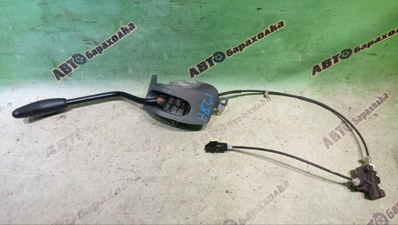Селектор акпп DAIHATSU YRV M201G K3-VET 2000 (б/у)