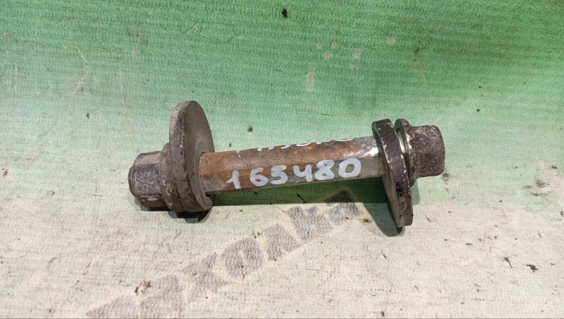 Болт-эксцентрик MITSUBISHI PAJERO V93W 6G72 2008 правый (б/у)
