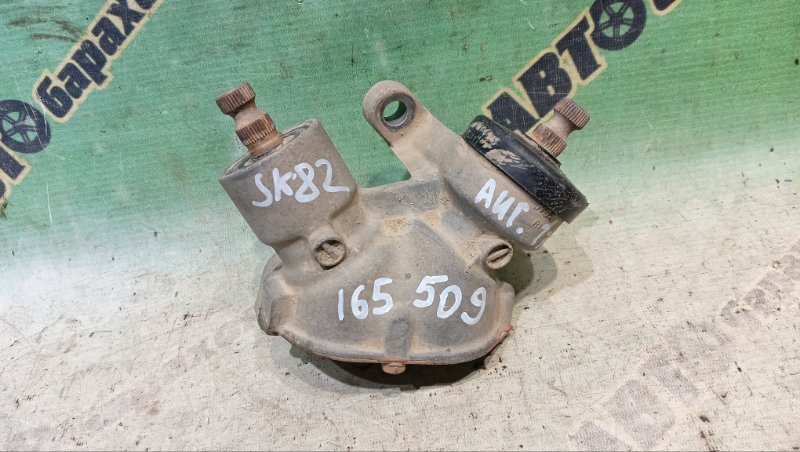 Рулевой редуктор NISSAN VANETTE SK82MN F8 2002 (б/у)
