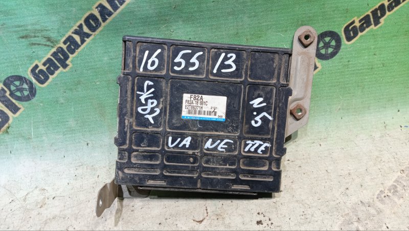 БЛОК EFI NISSAN VANETTE SK82MN F8 2002 (б/у)
