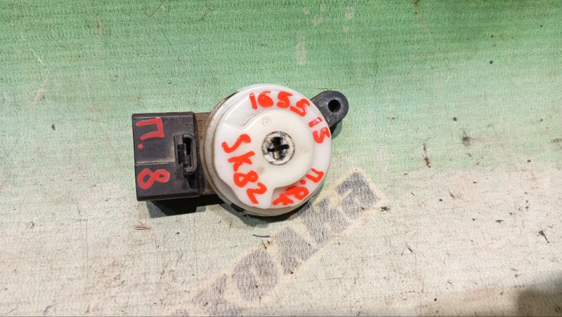 Контактная группа замка зажигания NISSAN VANETTE SK82MN F8 2002 (б/у)