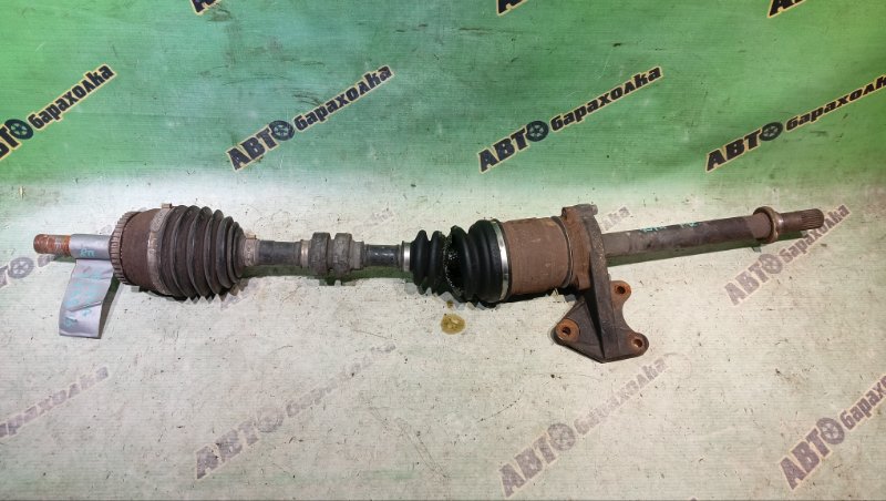 Привод NISSAN SERENA PC24 SR20(DE) 2001 передний правый (б/у)