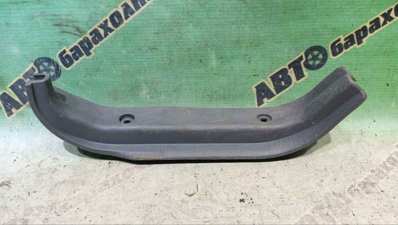 НАКЛАДКА НА ПОРОГ САЛОНА NISSAN VANETTE SK82MN F8 2002 передняя левая (б/у)