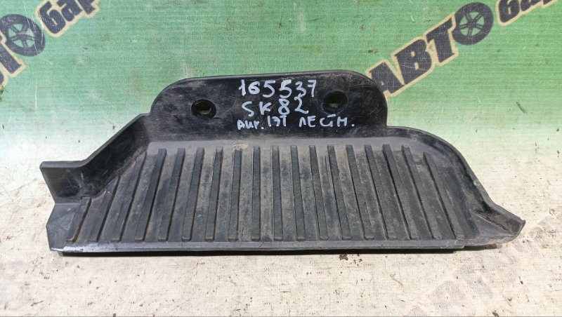 Подножка NISSAN VANETTE SK82MN F8 2002 левая (б/у)