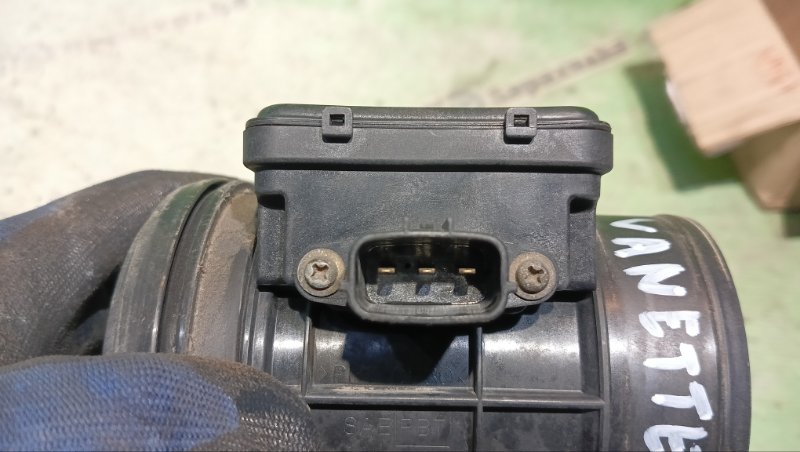 Расходомер воздушный NISSAN VANETTE SK82MN F8 2002 (б/у)