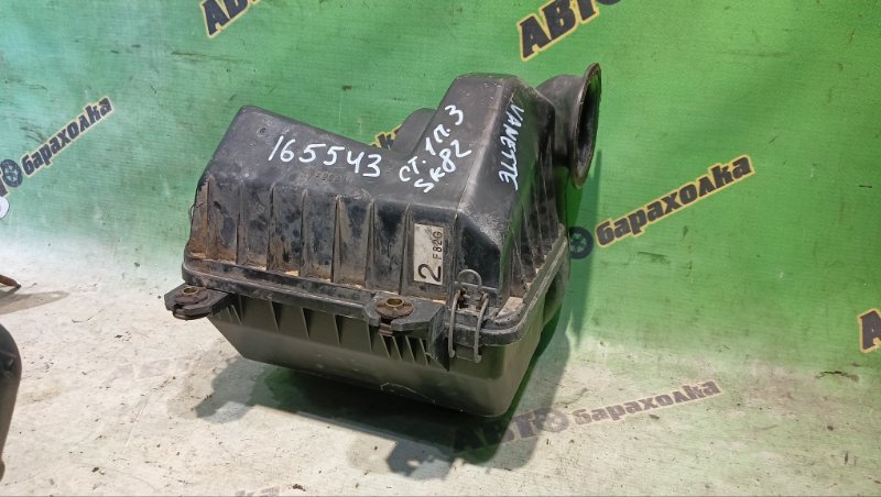 Корпус воздушного фильтра NISSAN VANETTE SK82MN F8 2002 (б/у)