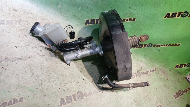 Главный тормозной цилиндр NISSAN VANETTE SK82MN F8 2002 (б/у)