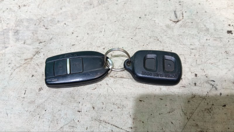 Ключ зажигания TOYOTA ESTIMA ACR40 2AZ-FE 2006 (б/у)