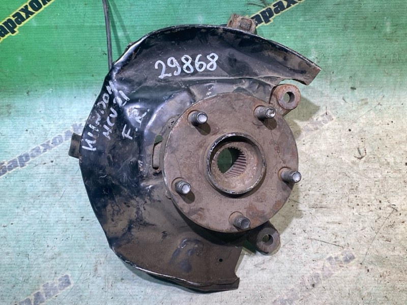 Ступица TOYOTA WINDOM MCV21 2MZ передняя правая (б/у)