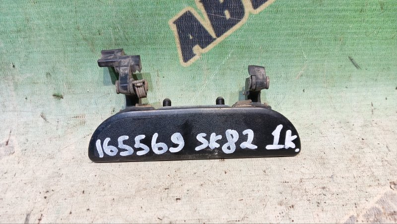 Ручка двери NISSAN VANETTE SK82MN F8 2002 передняя левая (б/у)