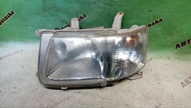 Фара TOYOTA SUCCEED NCP51 1NZ-FE 2010 передняя левая (б/у)