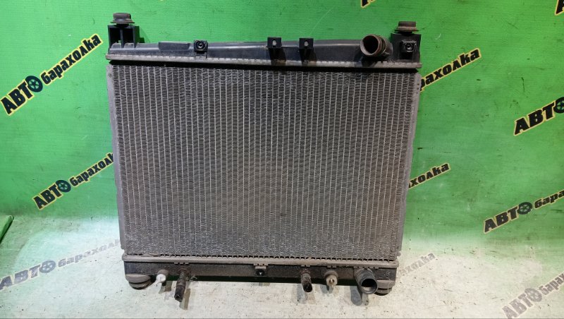 Радиатор основной TOYOTA SUCCEED NCP51 1NZ-FE 2010 (б/у)