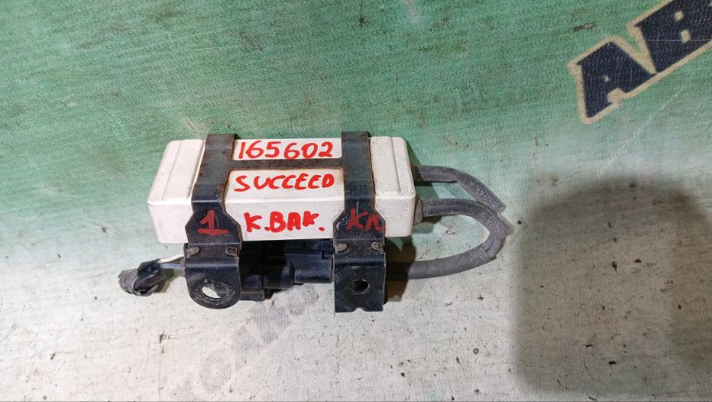 Резистор TOYOTA SUCCEED NCP51 1NZ-FE 2010 (б/у)