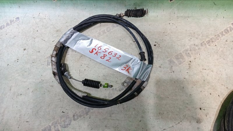 Тросик газа NISSAN VANETTE SK82MN F8 2002 (б/у)