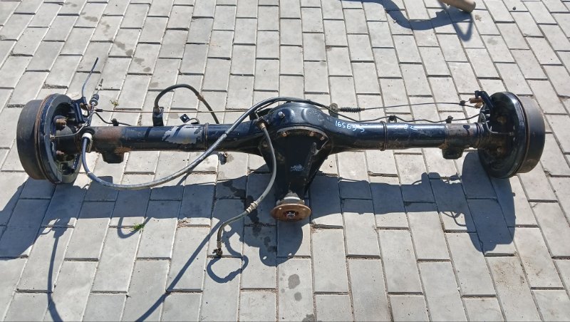 Мост NISSAN VANETTE SK82MN F8 2002 (б/у)