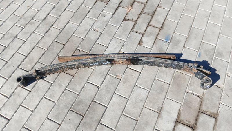 Рессора NISSAN VANETTE SK82MN F8 2002 задняя левая (б/у)