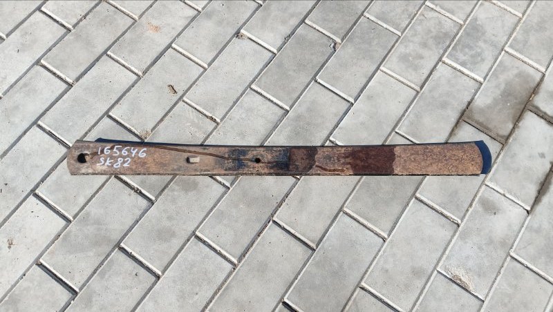 Рессора NISSAN VANETTE SK82MN F8 2002 задняя правая (б/у)