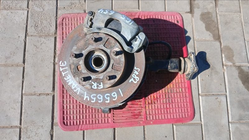 Ступица NISSAN VANETTE SK82MN F8 2002 передняя правая (б/у)