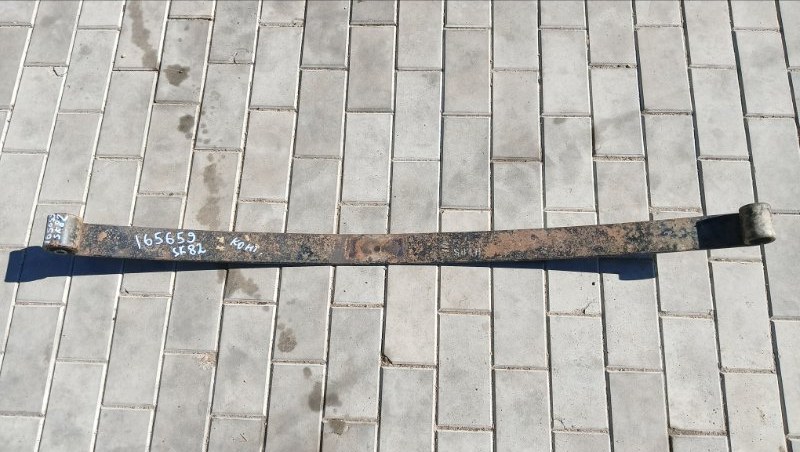 Рессора NISSAN VANETTE SK82MN F8 2002 задняя правая (б/у)